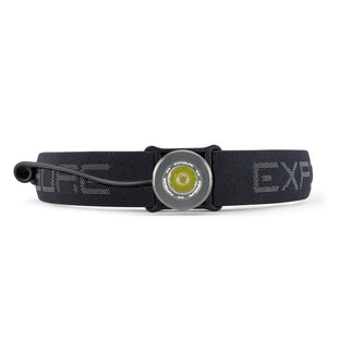 Exposure HT1000 Head Torch - Gun Metal Black