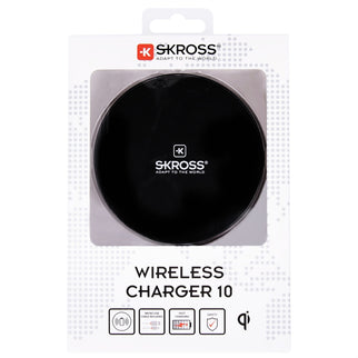 SKROSS Wireless Charger 10 - Draadloze oplader