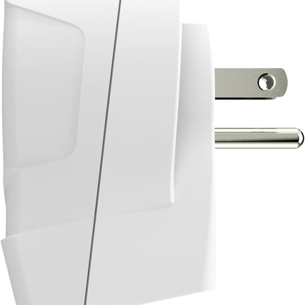 SKROSS Reisstekker Europa naar US + 2x USB