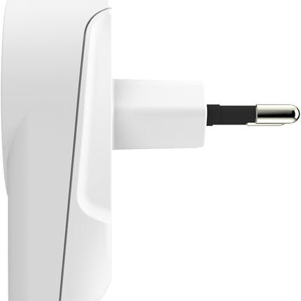 SKROSS Reisstekker Europa 2x USB (Front Connection)