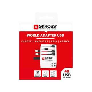 SKROSS muv 4 USB