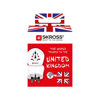 SKROSS world to UK