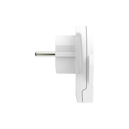 SKROSS Reisstekker Wereld naar Europa USB