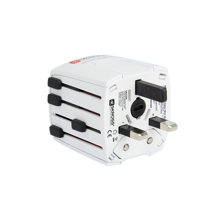 SKROSS World Adapter MUV Micro, white