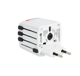 SKROSS World Adapter MUV Micro, white