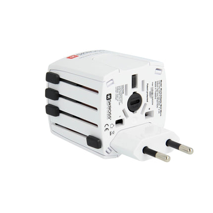 SKROSS World Adapter MUV Micro, white