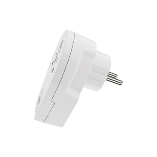 Skross WORLD TO EUROPE USB  C 20 WATTS PD  - Reisstekker