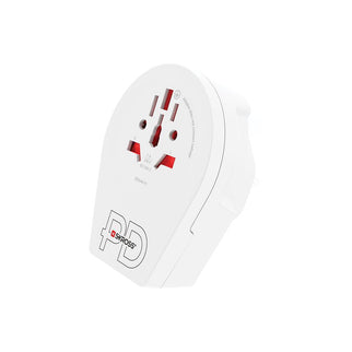 Skross WORLD TO UK USB  C 20  WATTS PD - Reisstekker