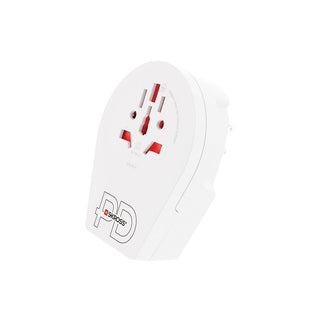 Skross WORLD TO USA USB  C 20 WATTS PD - Reisstekker