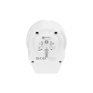 Skross WORLD TO USA USB  C 20 WATTS PD - Reisstekker