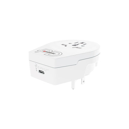 Skross WORLD TO USA USB  C 20 WATTS PD - Reisstekker