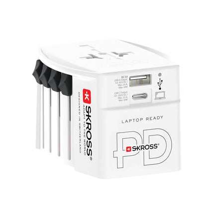 Skross 2025 MUV USB + AC 30 PD