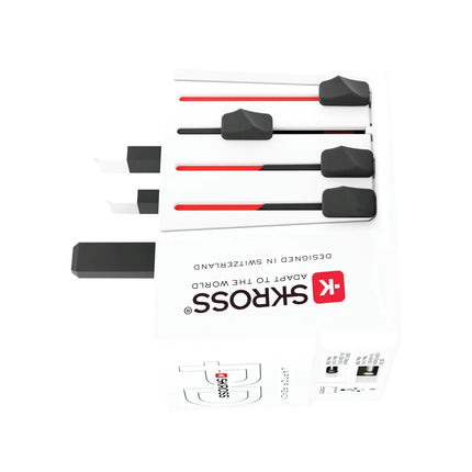 Skross 2025 MUV USB + AC 30 PD