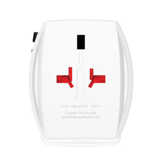 Skross 2025 MUV USB + AC 30 PD