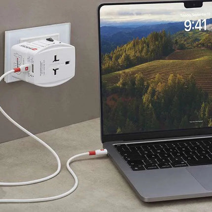 Skross 2025 MUV USB + AC 30 PD