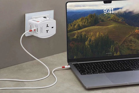 Skross 2025 MUV USB + AC 30 PD
