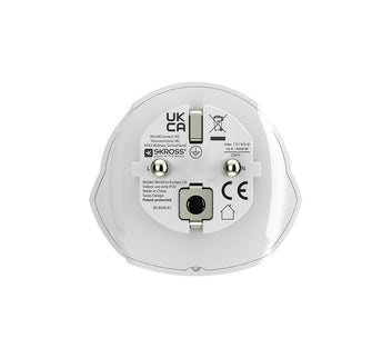 Skross World to Europe USB + Type C PD