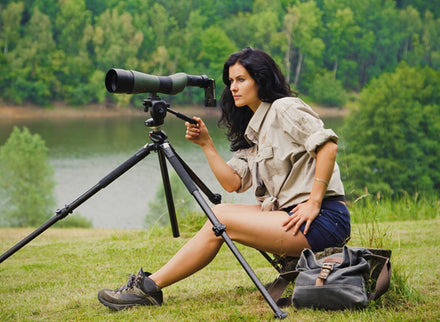 Meopta/Manfrotto Tripod TP-1