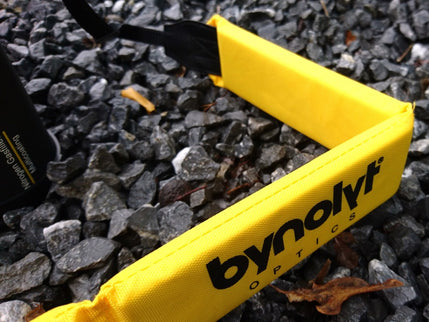 Bynolyt drijfdraagriem