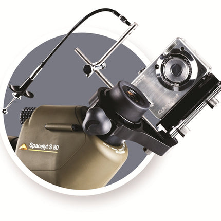 Bynolyt Digitale Camera Adapter incl afstandbediening