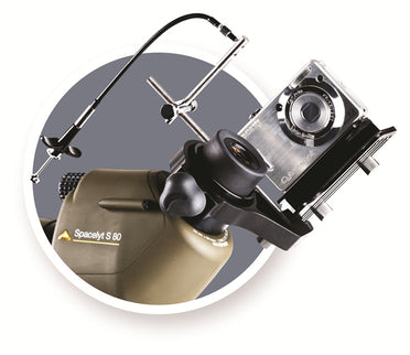 Bynolyt Digitale Camera Adapter incl afstandbediening