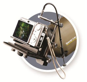 Bynolyt Digitale Camera Adapter incl afstandbediening