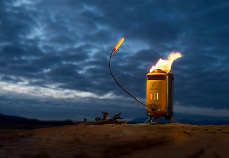 BioLite CampStove 2 +