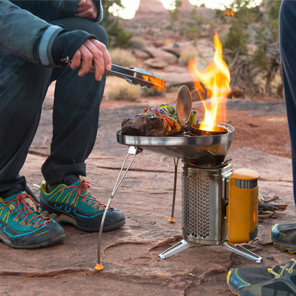 BioLite CampStove 2 +