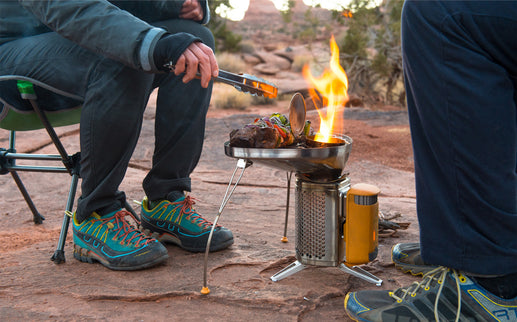 BioLite CampStove 2 +