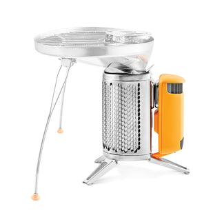 BioLite Campstove Complete Cook kit