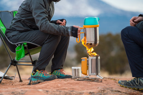 BioLite Campstove Complete Cook kit