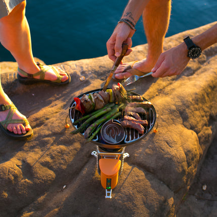 BioLite Campstove Portable Grill