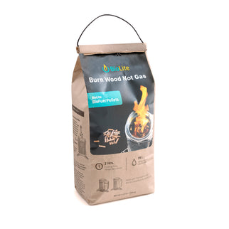 BioLIte Campstove Bio fuel Pellets (1kg bag)