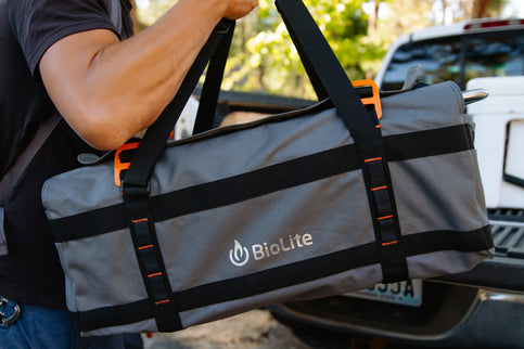 BioLIte Firepit Carry Bag