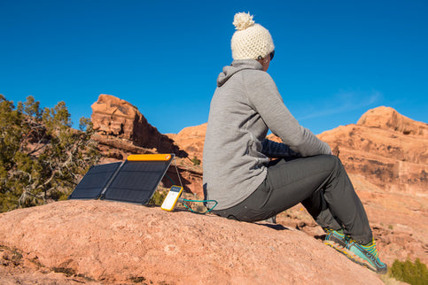 BioLite Solar Panel 10 +