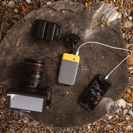 BioLite Charge 20 PD