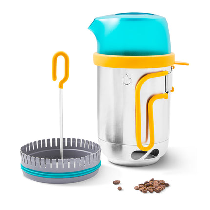 BioLite -  CampStove KettlePot Cook & Coffee Kit