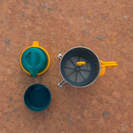 BioLite -  CampStove KettlePot Cook & Coffee Kit