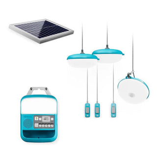 BioLite Solar Home System 625