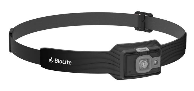 BioLite Headlamp 325 Grey/Black