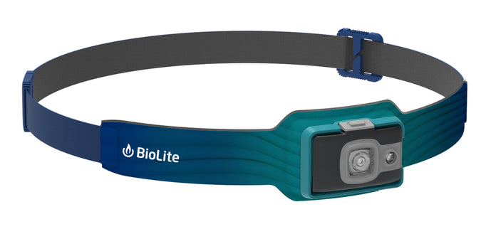 BioLite Headlamp 325 Teal/Navy