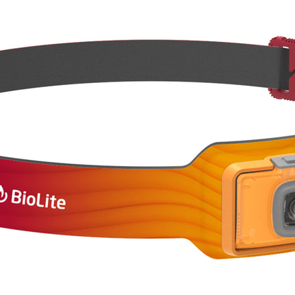 BioLite Headlamp 325 Yellow/Red
