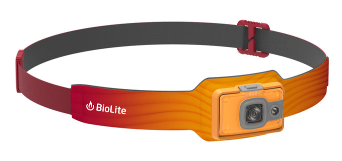 BioLite Headlamp 325 Yellow/Red