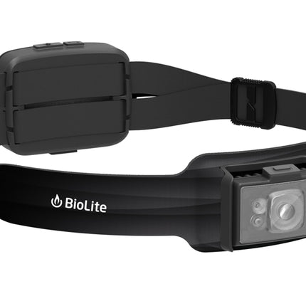BioLite Headlamp 800 Pro- Midnight Gray/Black