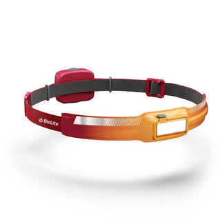 BioLite Dash 450 Rechargeable HeadLamp  Red - Hoofdlamp