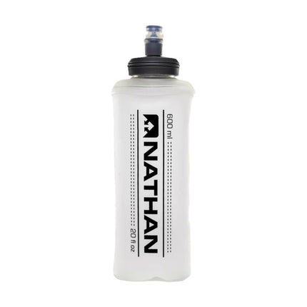 Nathan 20 oz/600ml Soft Flask w/Bite Top