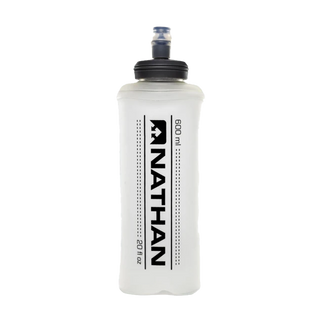 Nathan 20 oz/600ml Soft Flask w/Bite Top