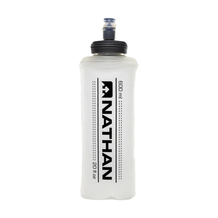 Nathan 20 oz/600ml Soft Flask w/Bite Top