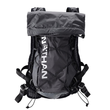 Nathan Trail Mix 12L 2.0 Charcoal/Reflective Silver