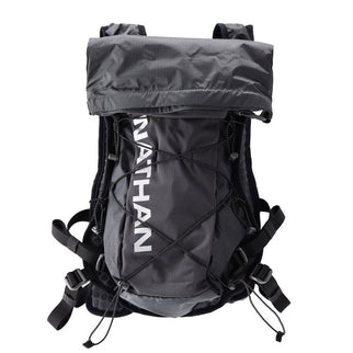Nathan Trail Mix 12L 2.0 Charcoal/Reflective Silver